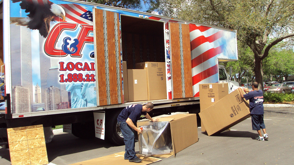 Experienced City Local Movers Cost-Effective Local Moving Services in Fellsmere, FL